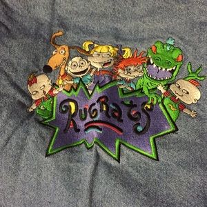 Rugrats 1996 universal studios Hollywood